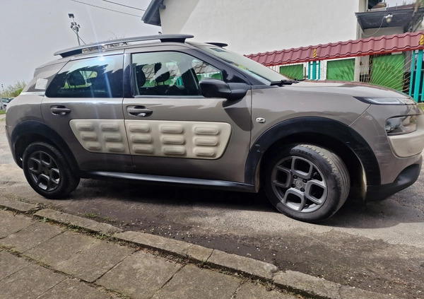 Citroen C4 Cactus cena 21900 przebieg: 165370, rok produkcji 2015 z Syców małe 781
